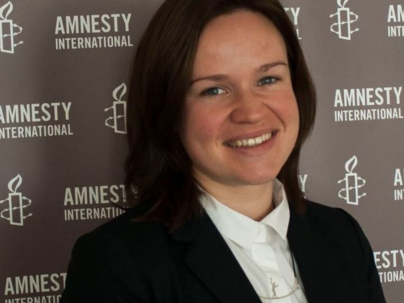 Покальчук теперь возглавляет Amnesty International в Украине