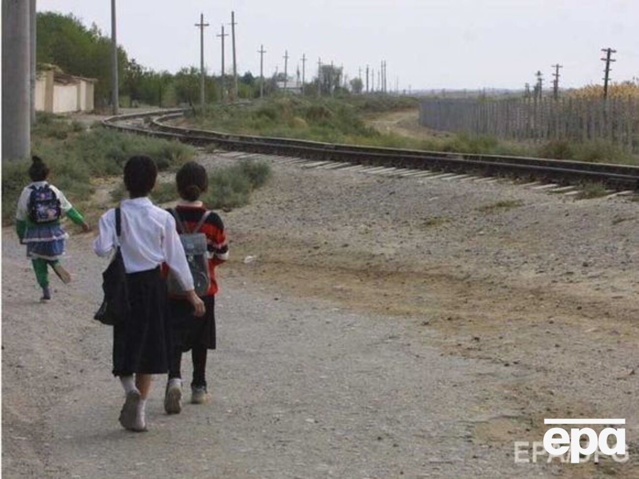 Прощание со школой в Узбекистане будет скромным