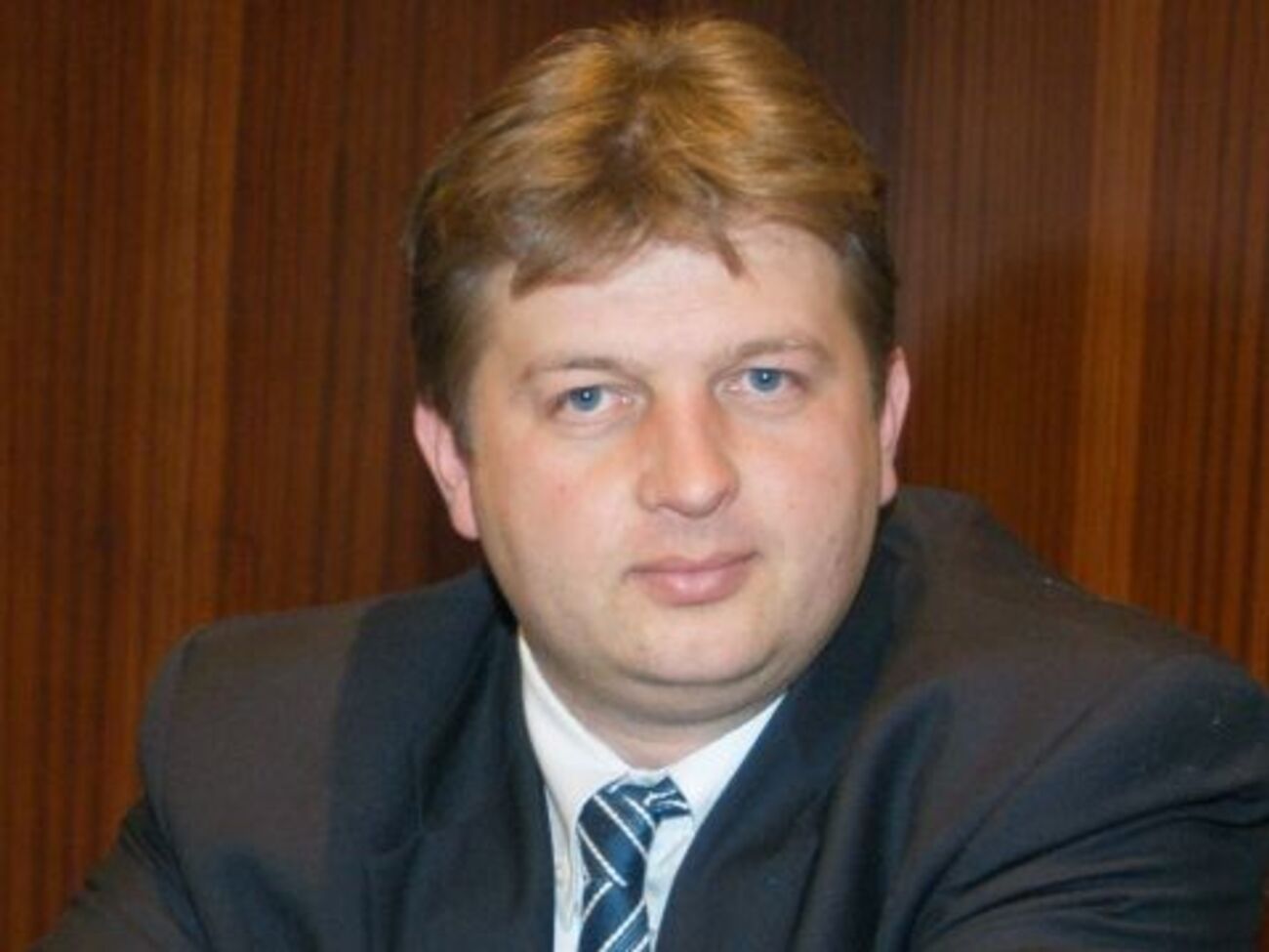 Стефано Вальдегамбери --- инициатор и автор резолюции о признании Крыма частью России в Венето