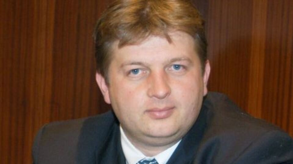 Стефано Вальдегамбери --- инициатор и автор резолюции о признании Крыма частью России в Венето