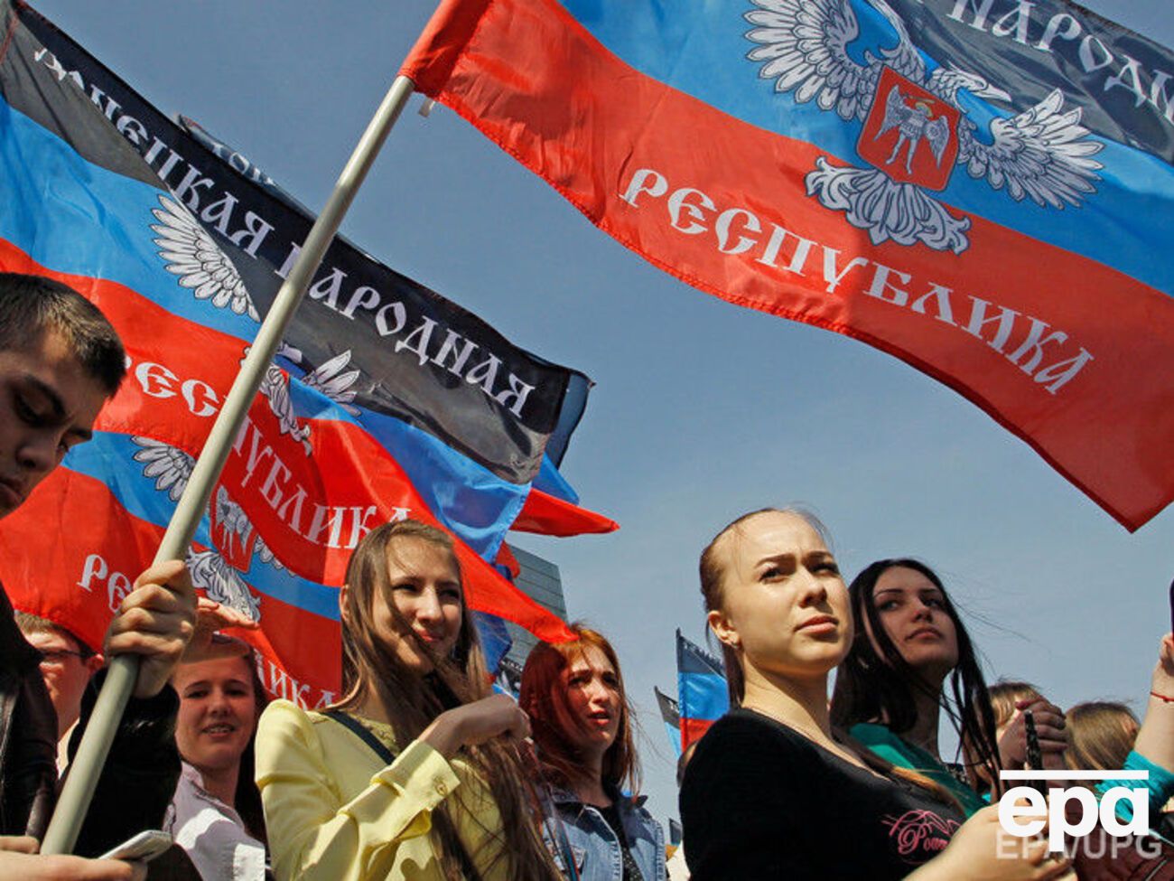 В "ДНР" заявили о&nbsp;намерении "оказать содействие Киеву" и провести "Евровидение 2017"&nbsp;