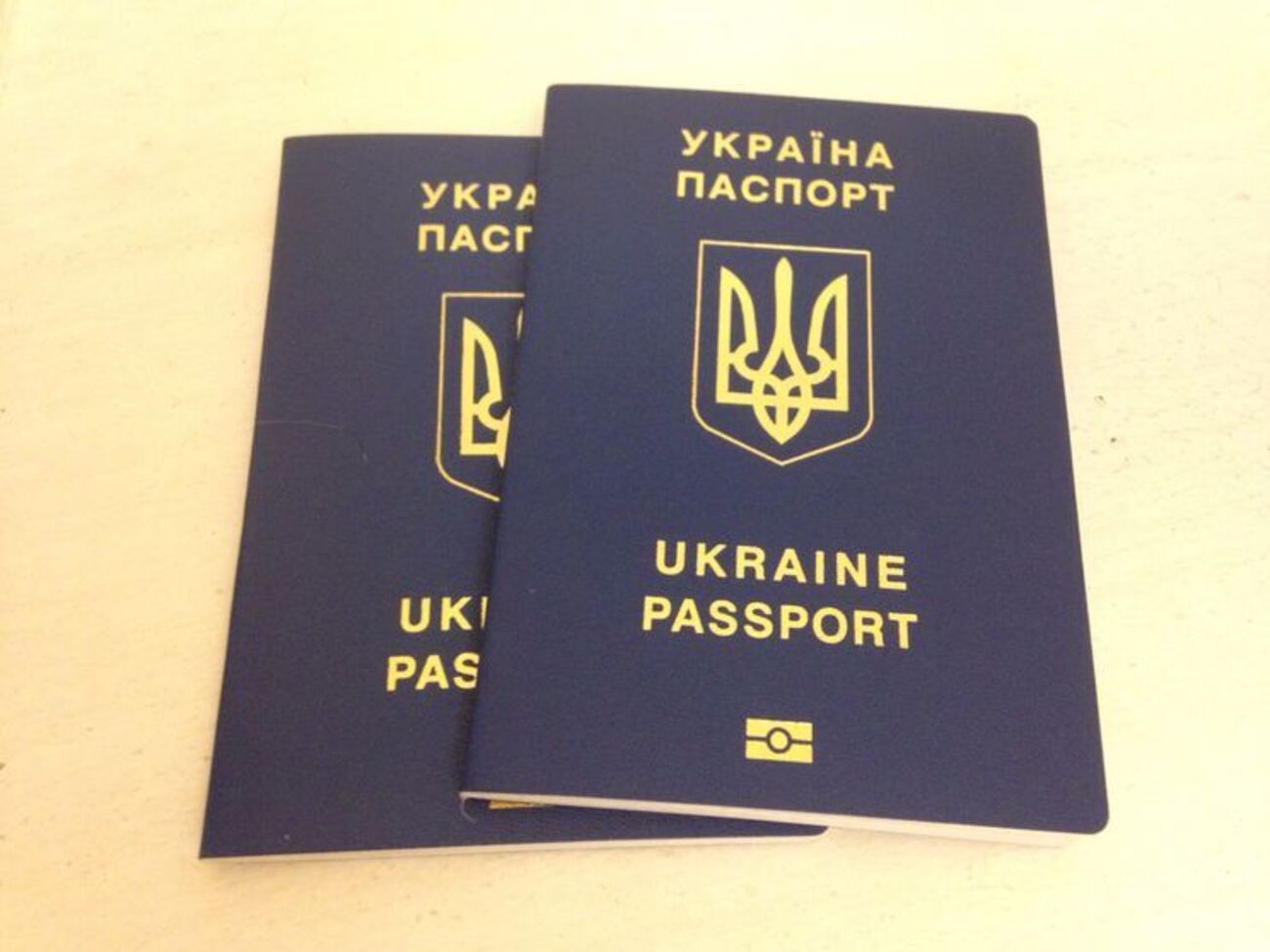 Граждане Украины оформили более миллиона биометрических загранпаспортов