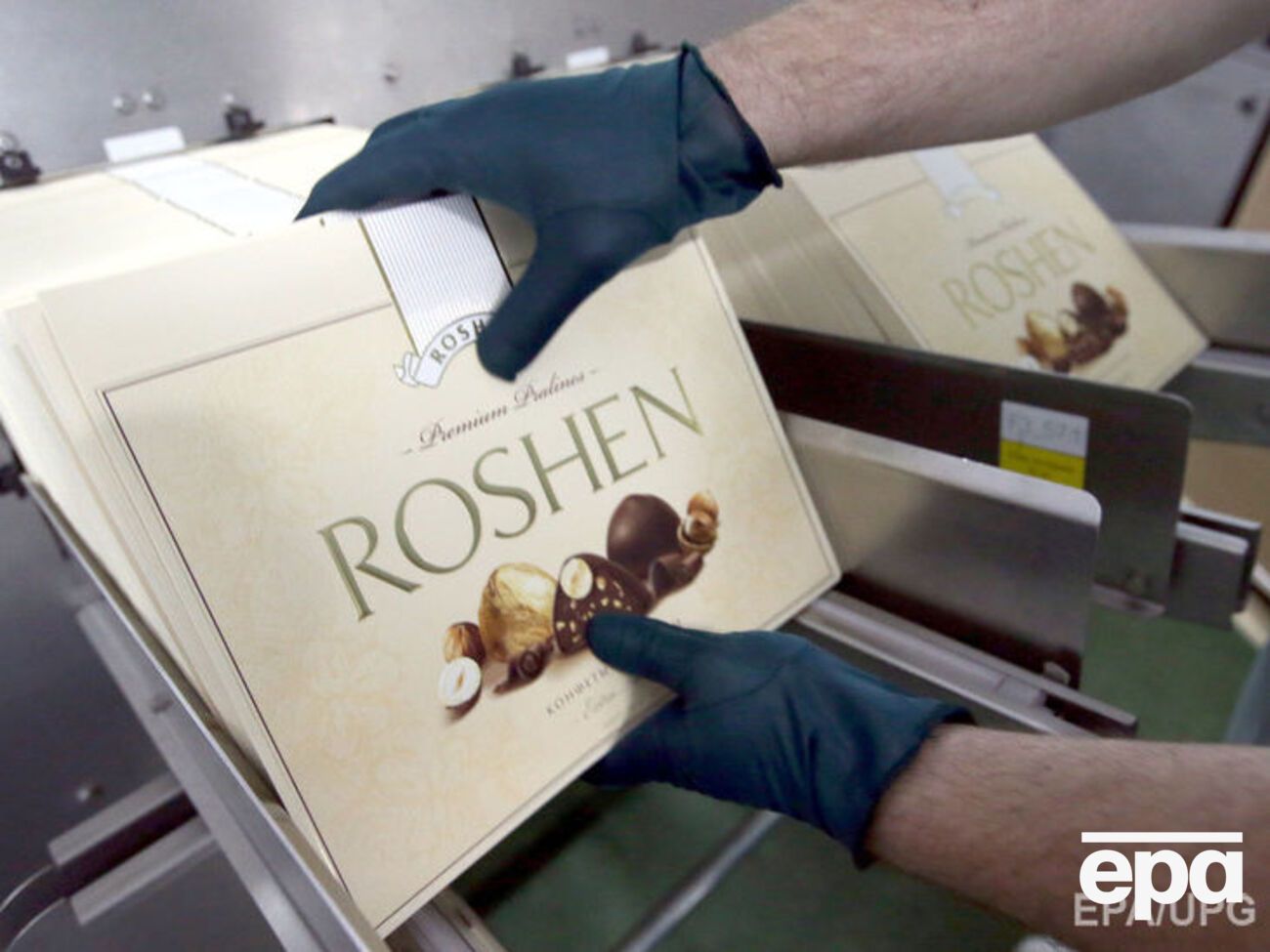 Roshen вновь в центре внимания журналистов, изучающих "Панамский архив"