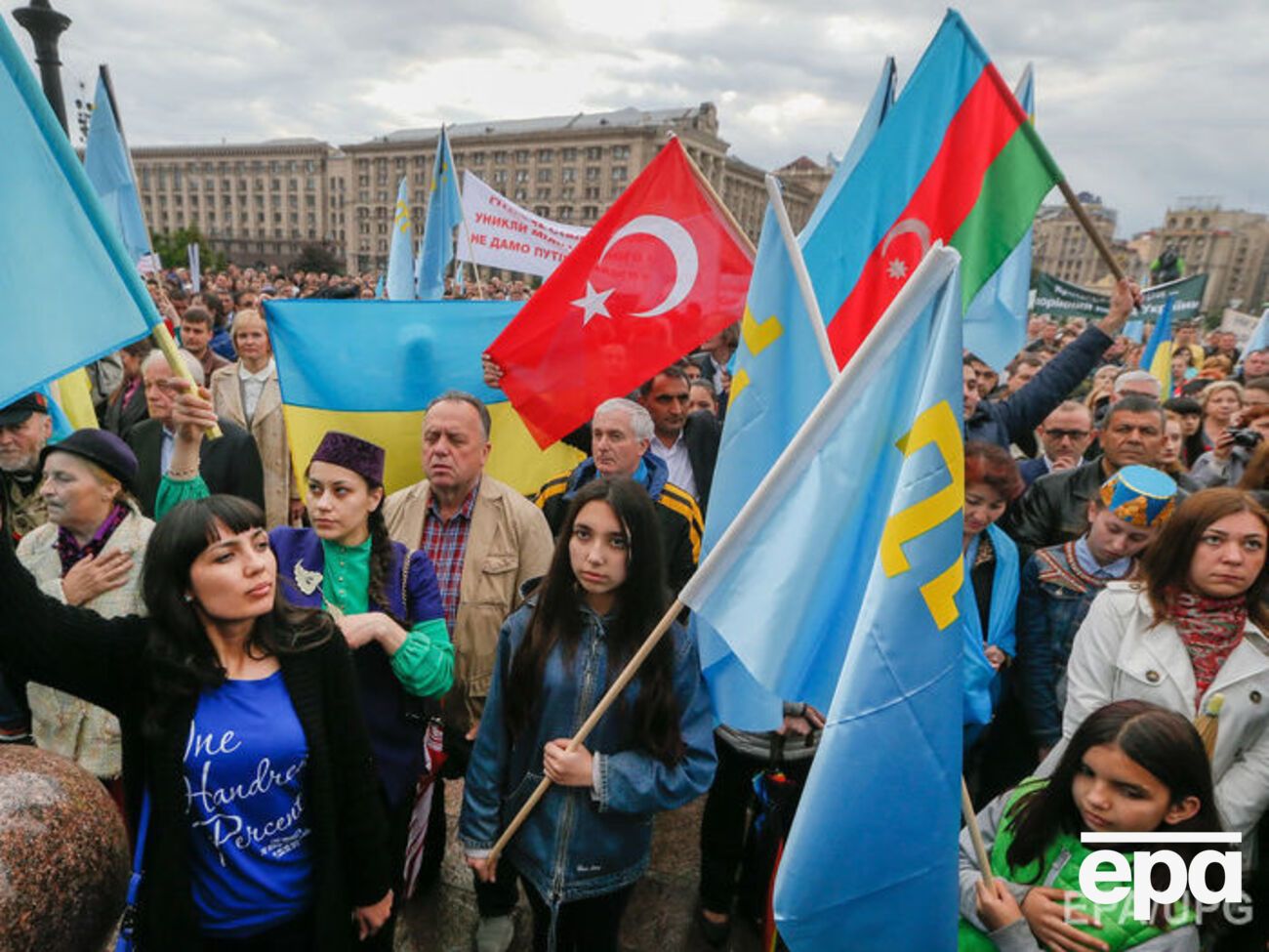 В Украине готовят изменения в Конституцию для создания&nbsp;национальной автономии крымских татар&nbsp;в&nbsp;Крыму