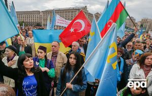 В Украине готовят изменения в Конституцию для создания национальной автономии крымских татар в Крыму