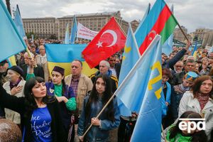 В Украине готовят изменения в Конституцию для создания национальной автономии крымских татар в Крыму