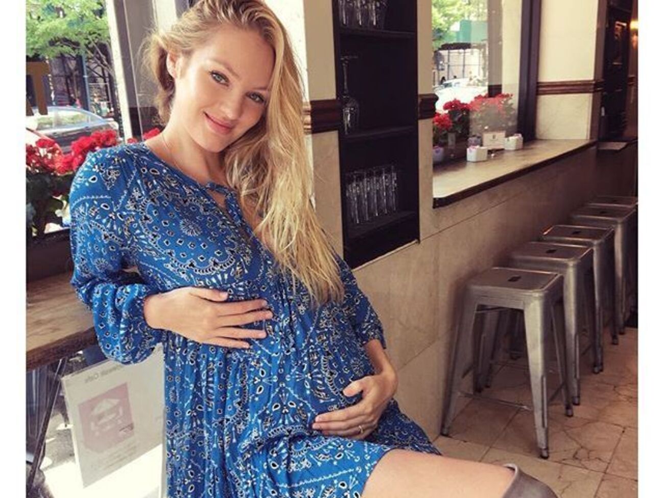 Свейнпол ждет рождения мальчика