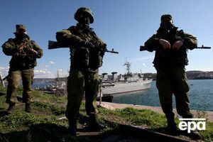 Чижов подтвердил переброску военных в Крым