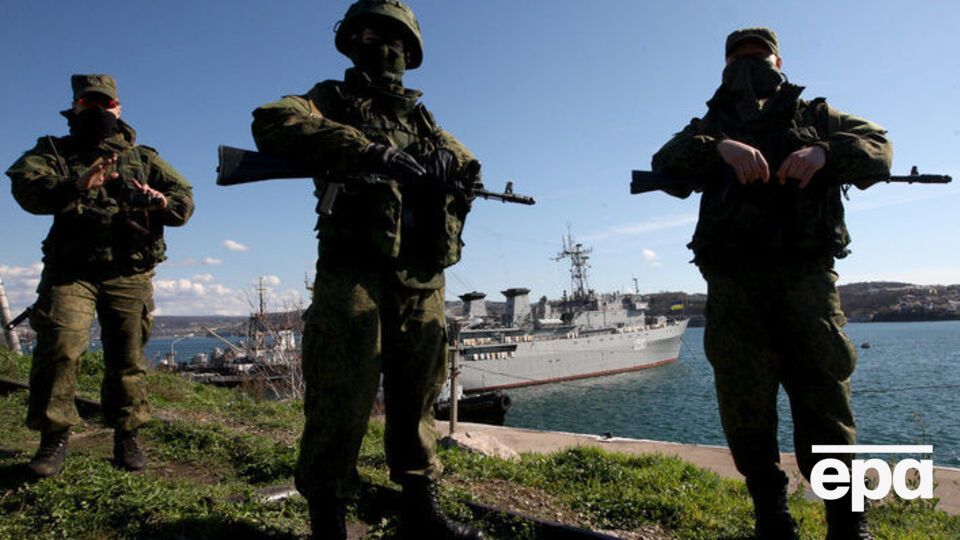 Чижов подтвердил переброску военных в Крым