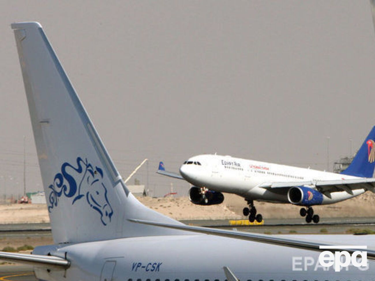 Самолет пропал с радаров над морем