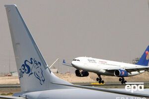 Самолет пропал с радаров над морем