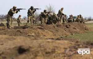 С начала суток боевики открывали огонь по украинским военным три раза