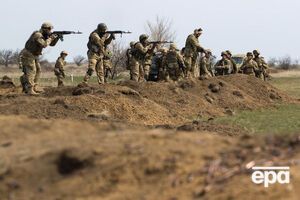 С начала суток боевики открывали огонь по украинским военным три раза