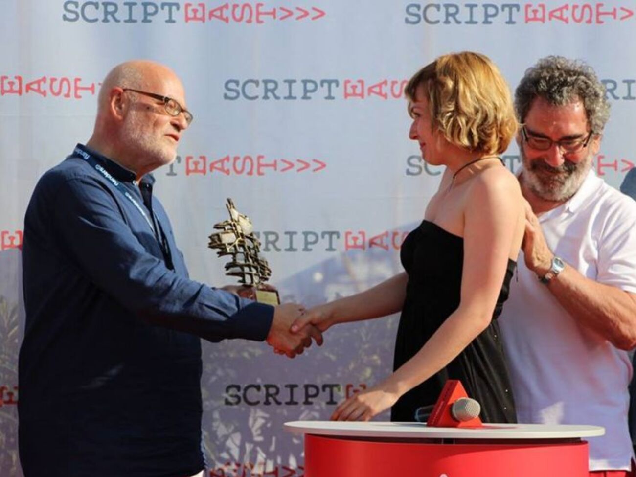 Украинский сценарий получил награду в Каннах