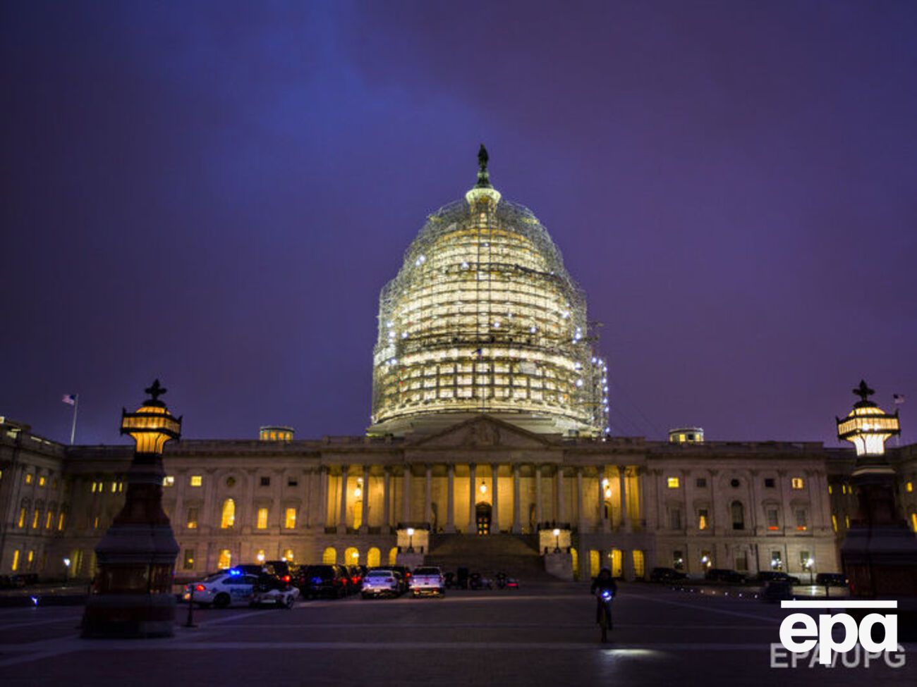 Конгресс принял оборонный бюджет на 2017 год