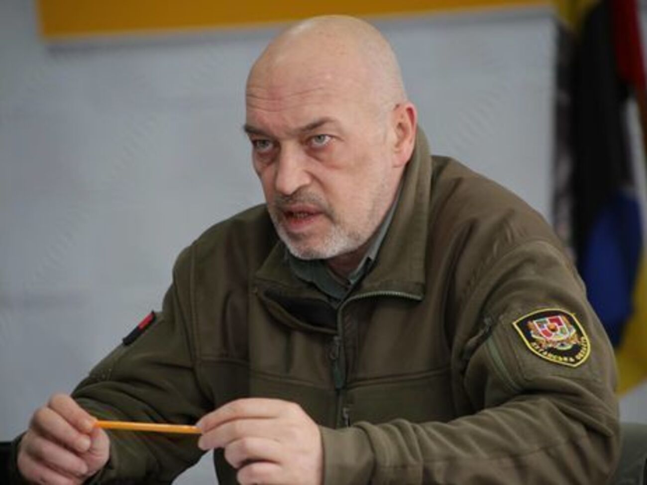 Тука: Это не говорит о том, что сразу после введения миссии можно назначать выборы, возвращаться к гражданской жизни, все утряслось, мир и покой. Это утопия