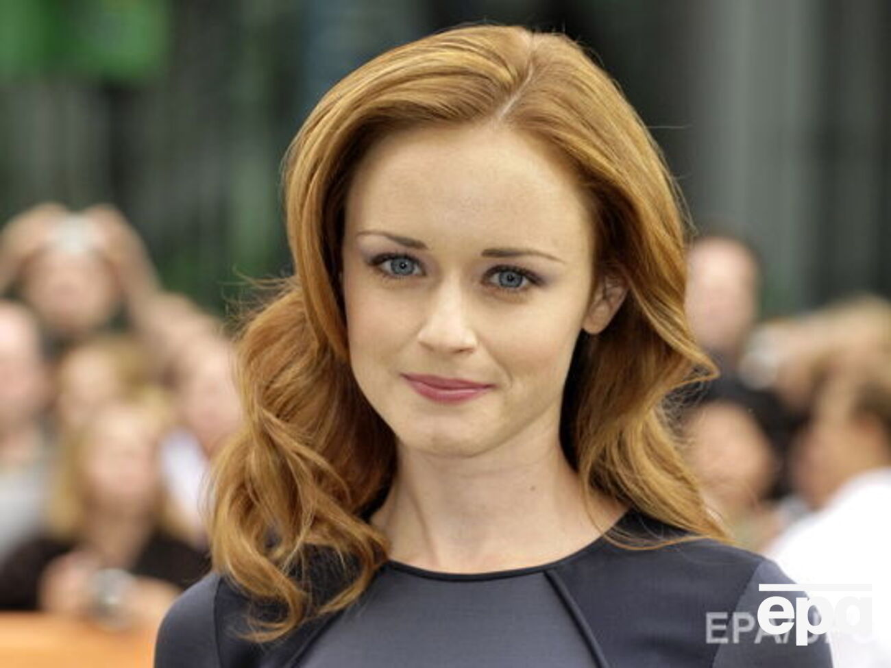 Бледел родила ребенка еще осенью, но скрывала этот факт