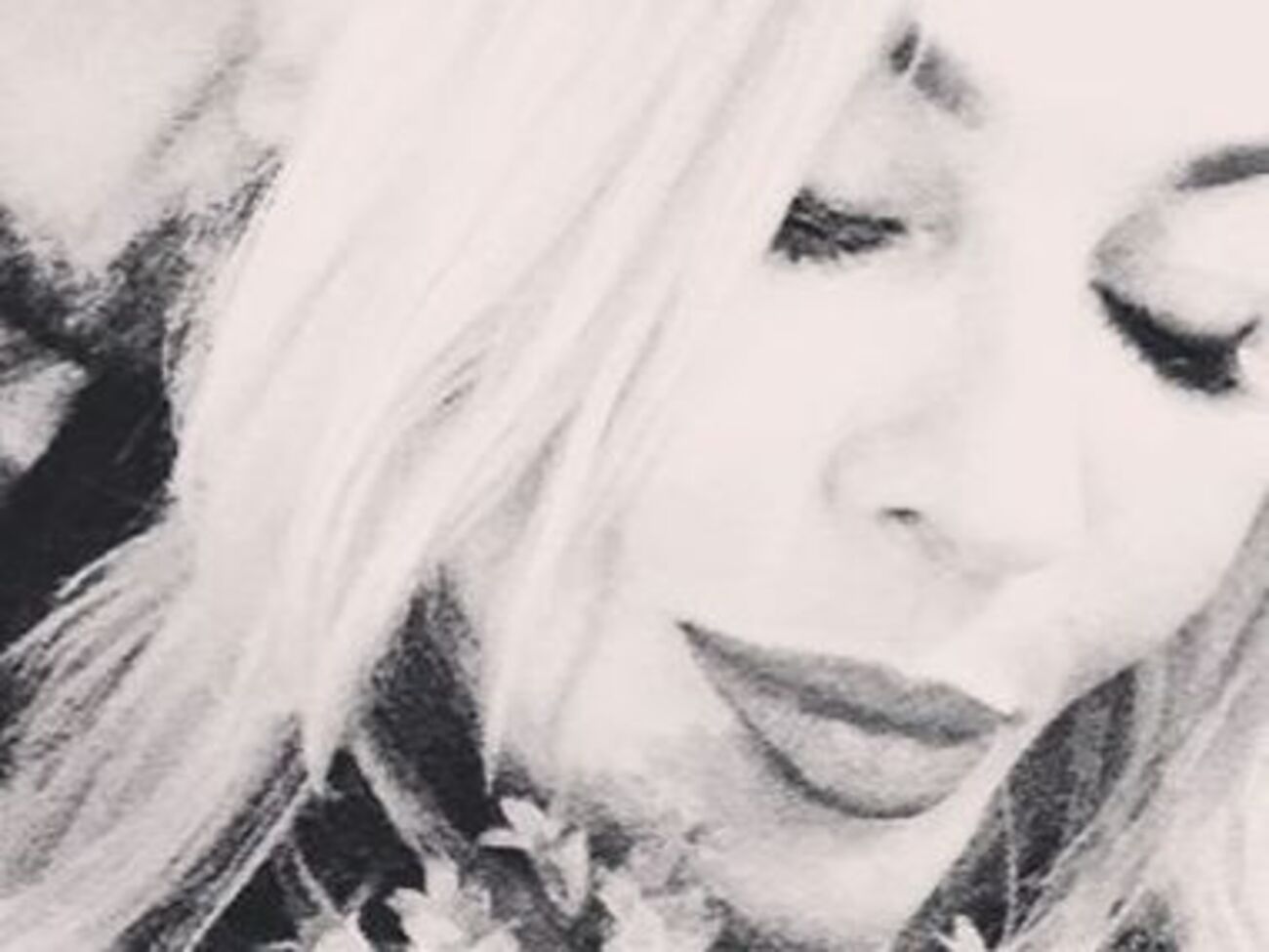 Билык поделилась личным снимком