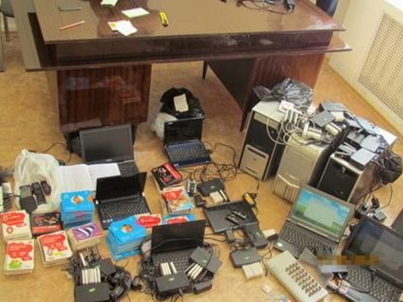 Организатор канала выдавал международный трафик за местные телефонные разговоры