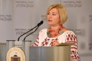 Геращенко подчеркнула, что вопрос освобождения Савченко находится под личным контролем президента Украины