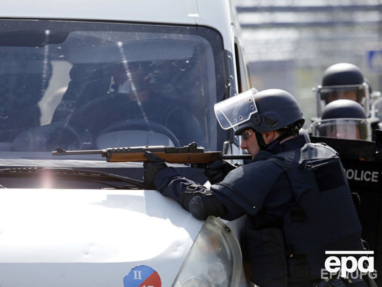 В Германии предупреждают о возможных терактах на Евро