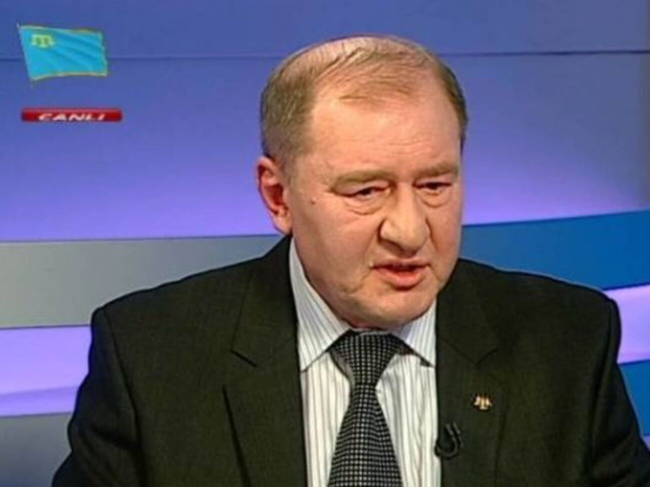 Умерова обвиняют в призывах к действиям, направленным на возвращение Крыма Украине