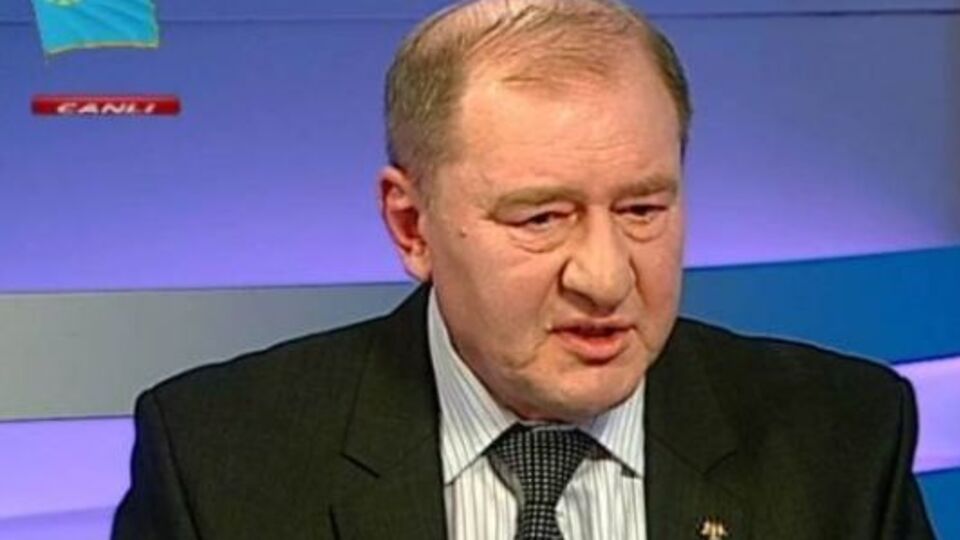 Умерова обвиняют в призывах к действиям, направленным на возвращение Крыма Украине