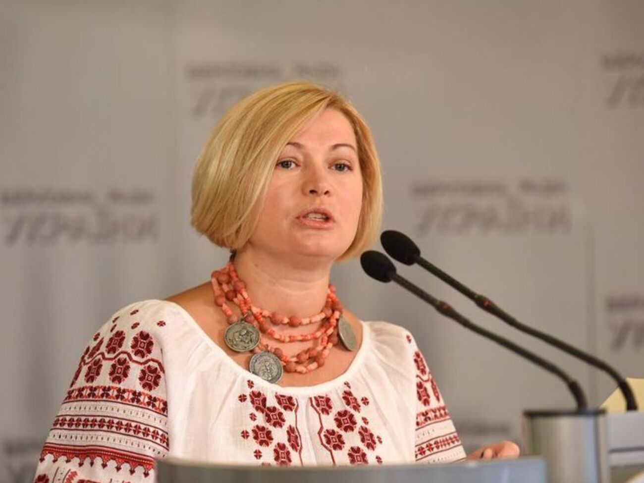 Геращенко: Боевики заблокировали процесс освобождения, требуя амнистии