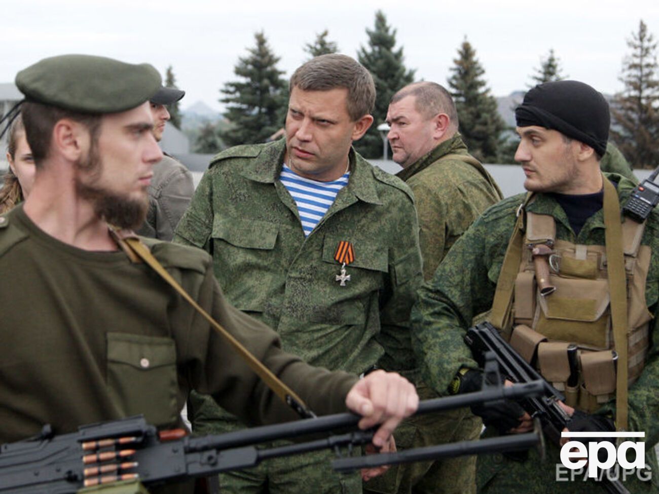 Боевики не оставляют попыток оккупировать новые территории Донбасса