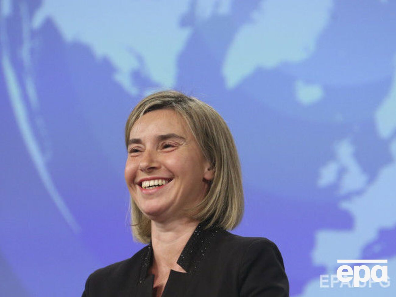 Могерини уверена в продлении санкций в отношении РФ