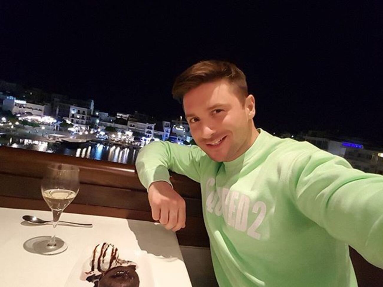 Лазарев заявил, что навсегда связан с Кудрявцевой