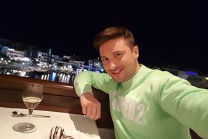 Лазарев заявил, что навсегда связан с Кудрявцевой