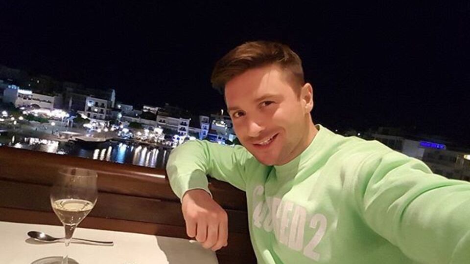 Лазарев заявил, что навсегда связан с Кудрявцевой