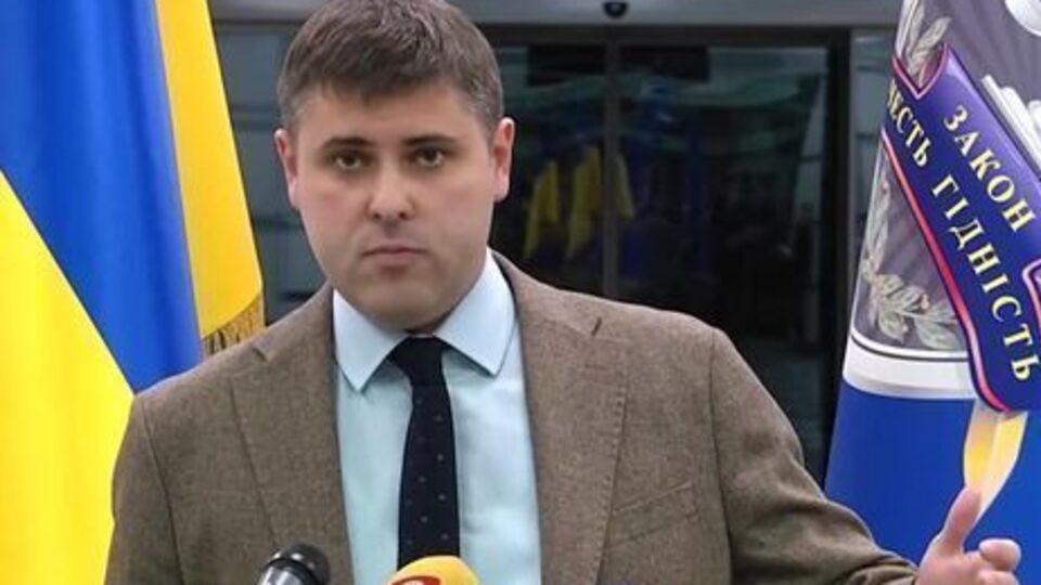 Владислав Куценко продолжает работать в Генеральной прокуратуре
