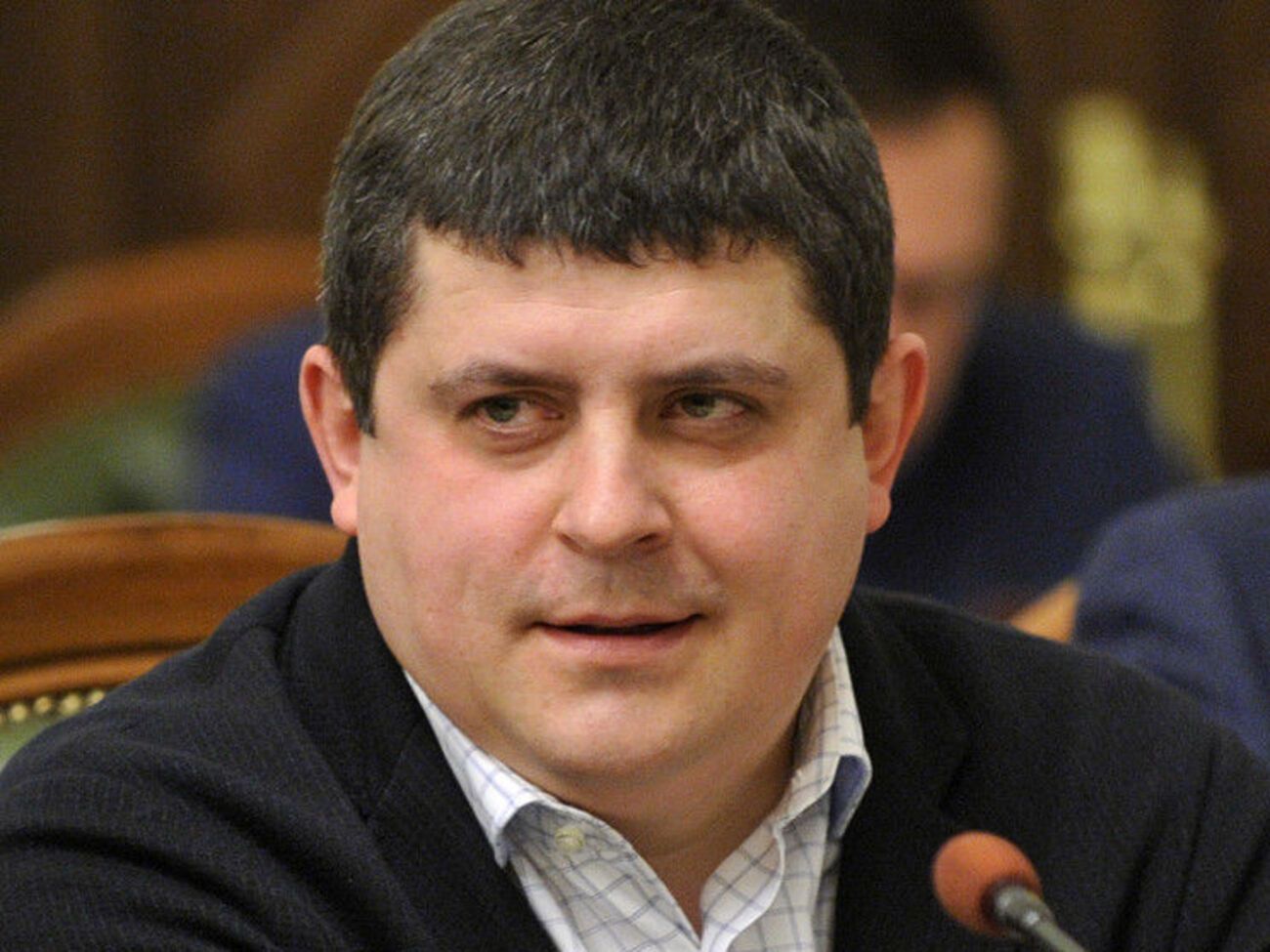 Бурбак: Мы ждем представления президента относительно новых кандидатов в ЦИК, как он будет его подавать