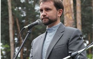 Вятрович: Днепропетровская область упоминается в Конституции, поэтому для ее переименования надо изменить Конституцию