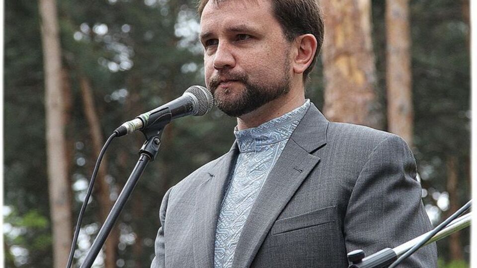 Вятрович: Днепропетровская область упоминается в Конституции, поэтому для ее переименования надо изменить Конституцию