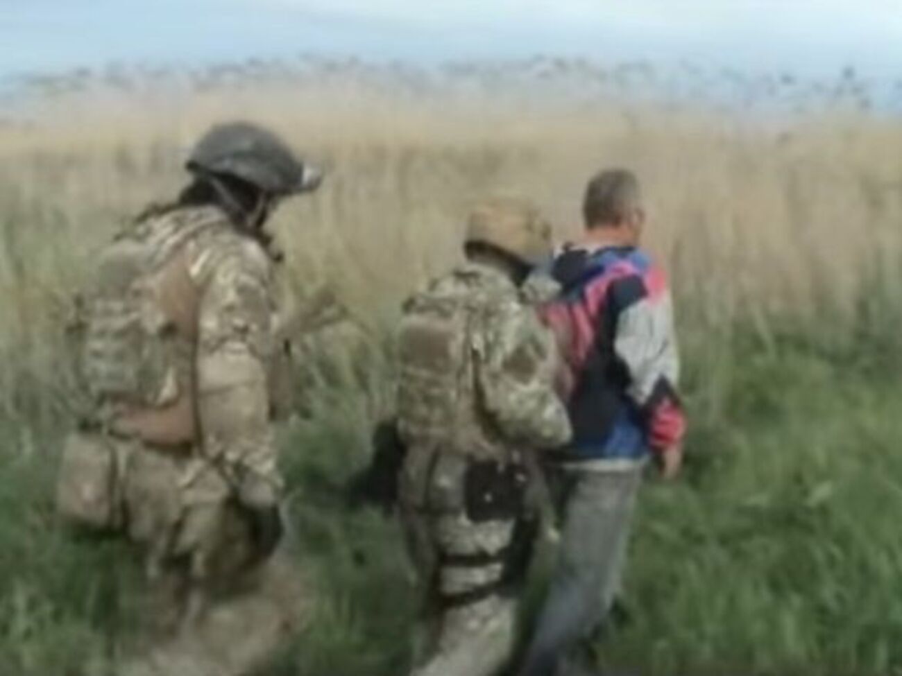 Мужчина был завербован террористами в 2014 году