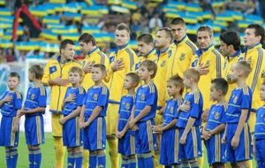 В предварительный состав сборной Украины попали 26 игроков