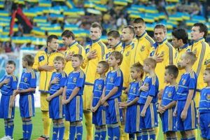 В предварительный состав сборной Украины попали 26 игроков