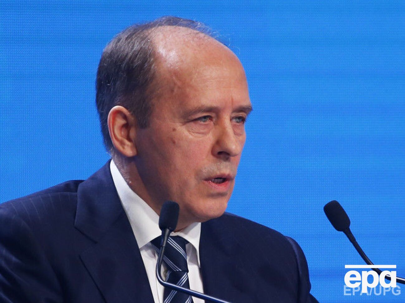 Бортников полагает, что A320 разбился в результате теракта