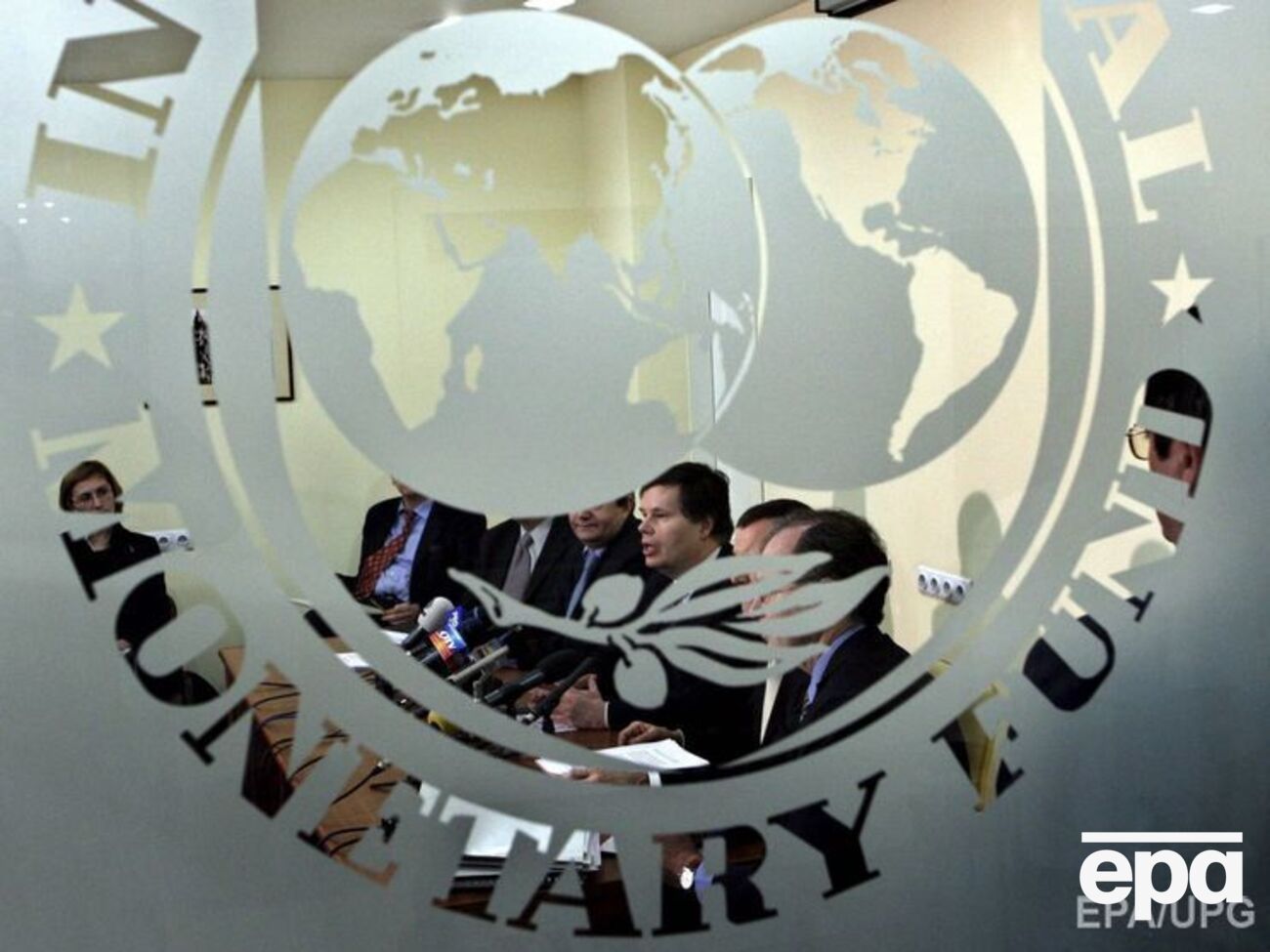 МВФ не будет объединять третий и четвертый транш кредита для Украины