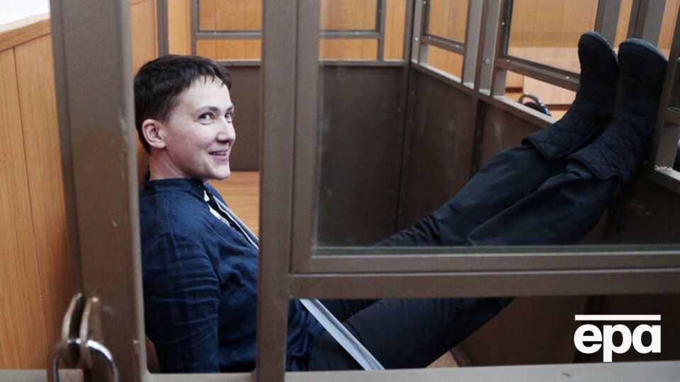 Фейгин заявил, что Украина предоставит гарантии, что Савченко продолжит отбывать наказание
