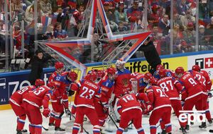 Россия и Германия разыграют путевку в полуфинал чемпионата