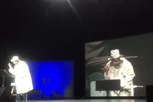 Ефремов: А когда мы победим-победим, то мочу им не сдадим, не сдадим