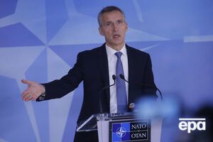Столтенберг назвал будущее заседание комиссии НАТО – Украина выражением поддержки Киеву