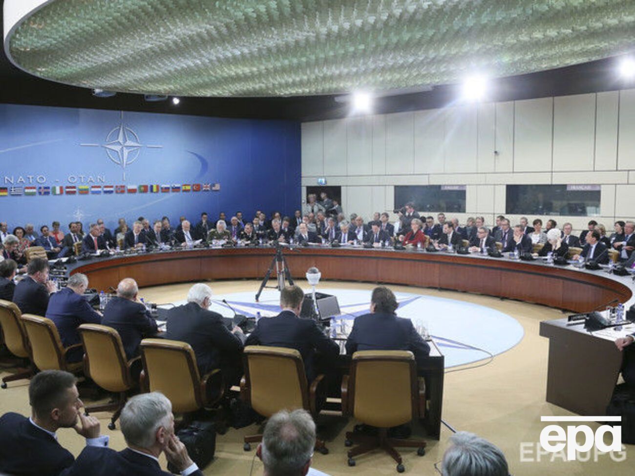 Страны Балтии ожидают позитивного решения об увеличении контингента НАТО