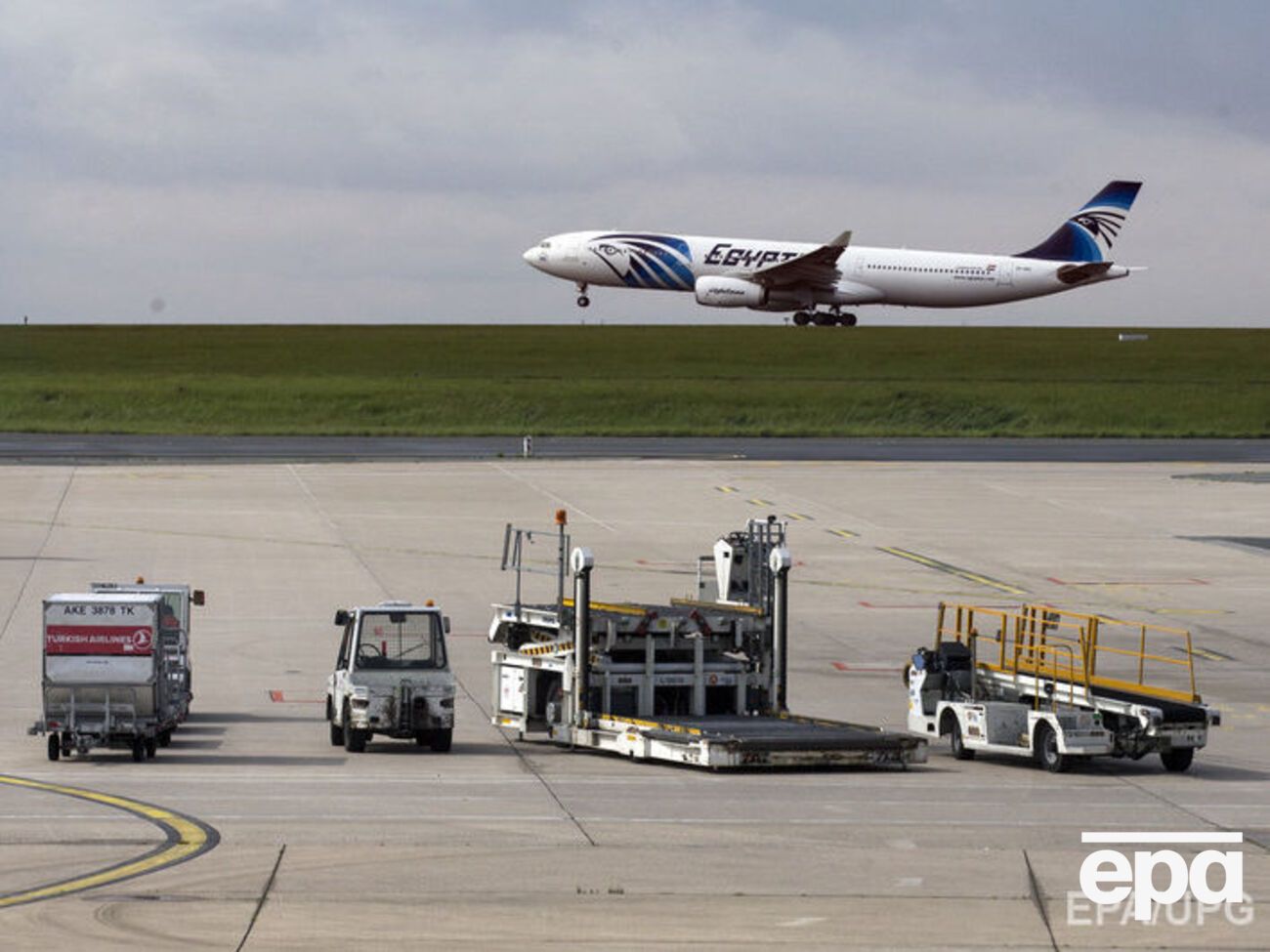 Эксперты Stratfor считают, что самолет взорвали