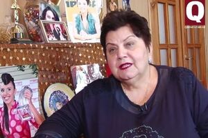 Мать Джамалы Галина Тумасова: Она просила благодарить просто каждого, кто ко мне заходит во двор