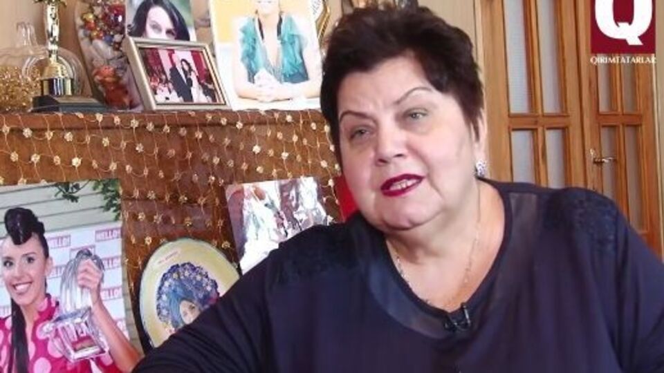 Мать Джамалы Галина Тумасова: Она просила благодарить просто каждого, кто ко мне заходит во двор